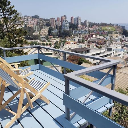 Arka Hostal 비냐델마르 외부 사진