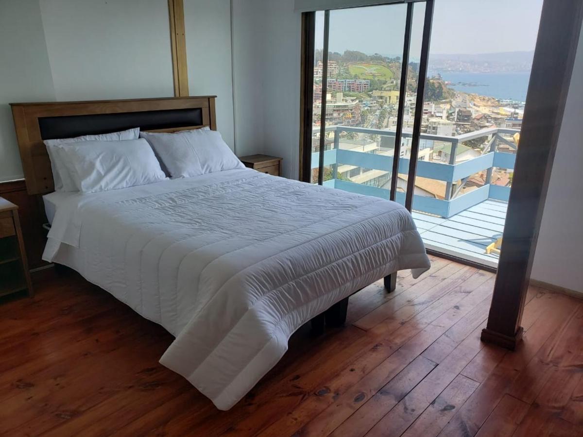 Arka Hostal 비냐델마르 외부 사진