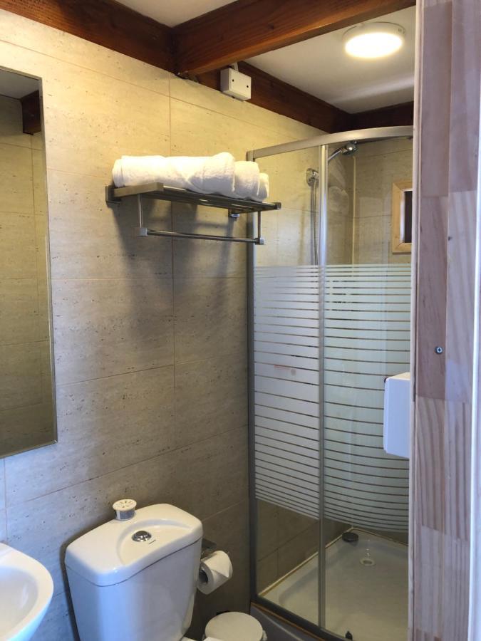 Arka Hostal 비냐델마르 외부 사진