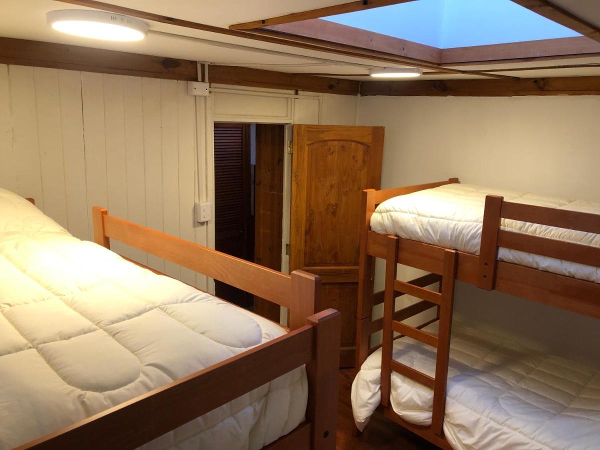 Arka Hostal 비냐델마르 외부 사진