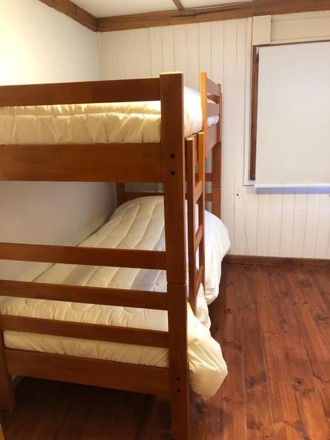 Arka Hostal 비냐델마르 외부 사진