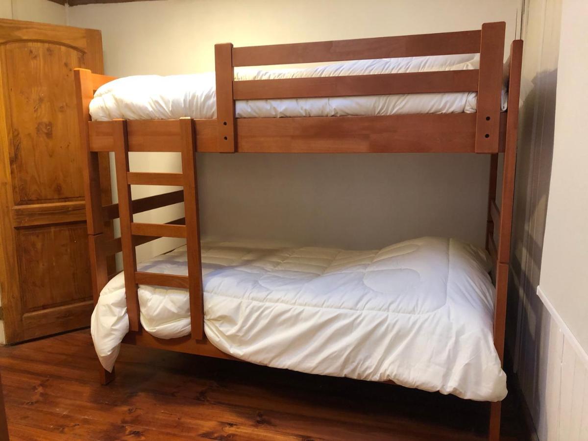 Arka Hostal 비냐델마르 외부 사진