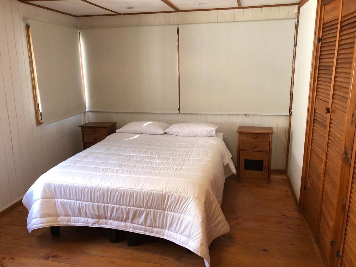 Arka Hostal 비냐델마르 외부 사진