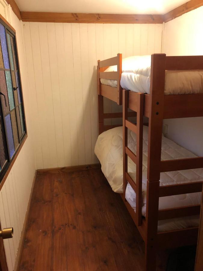 Arka Hostal 비냐델마르 외부 사진