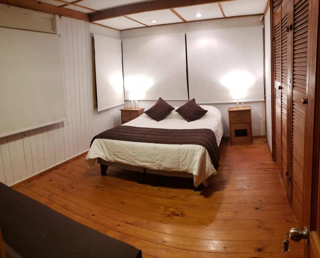 Arka Hostal 비냐델마르 외부 사진