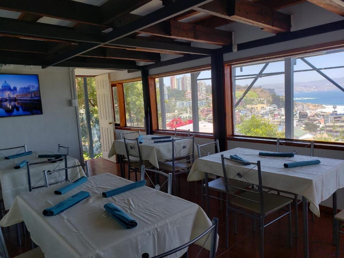 Arka Hostal 비냐델마르 외부 사진