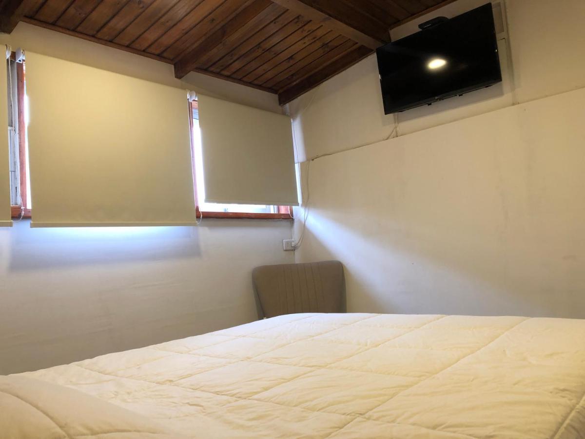 Arka Hostal 비냐델마르 외부 사진